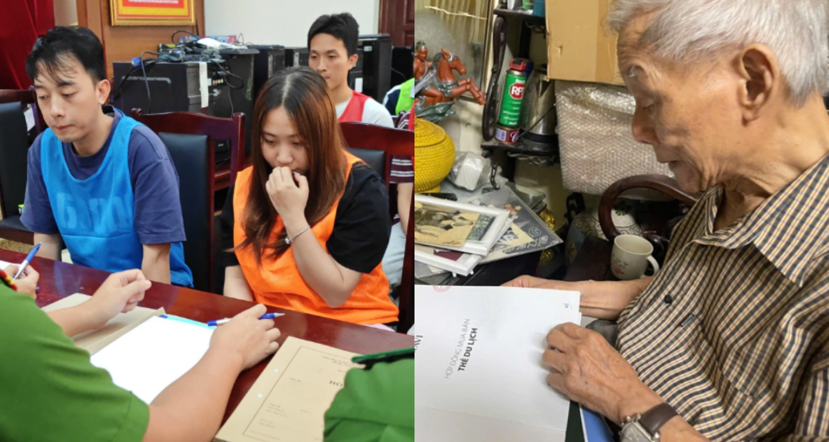 Tin n&oacute;ng li&ecirc;n quan vụ \'hợp đồng kỳ nghỉ\': C&ocirc;ng an H&agrave; Nội c&ocirc;ng bố diễn biến mới với d&ograve;ng tiền \'khủng\'