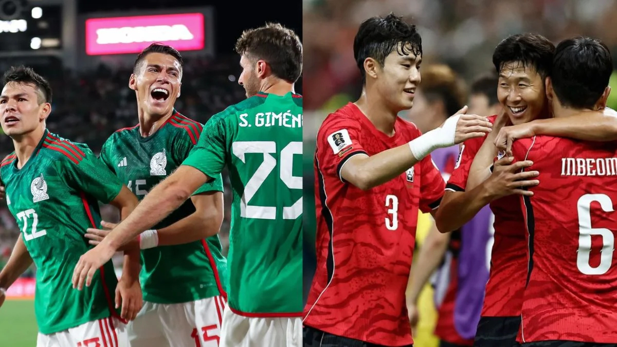 Trực tiếp b&oacute;ng đ&aacute; Mexico vs H&agrave;n Quốc, 8h ng&agrave;y 19/6 - Link xem trực tiếp World Cup 2026 tr&ecirc;n VTV3 HD