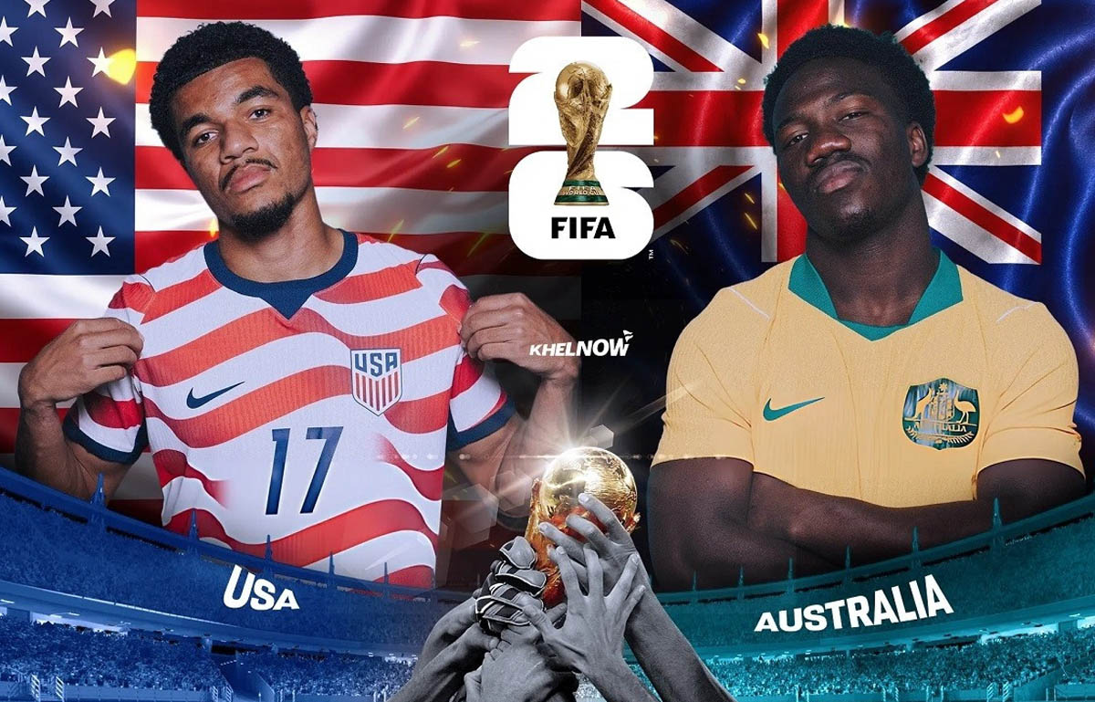 Link xem trực tiếp b&oacute;ng đ&aacute; Mỹ vs &Uacute;c 2h00 ng&agrave;y 20/6 - VTV6 trực tiếp World Cup 2026 h&ocirc;m nay
