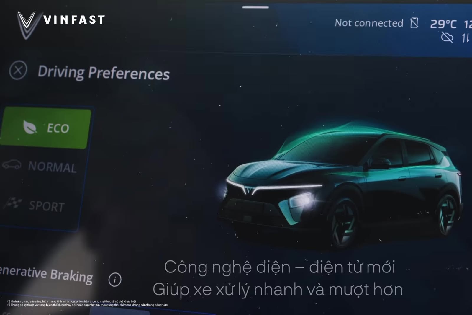 VinFast để lộ SUV mới do người Việt v&agrave; cựu nh&agrave; thiết kế GM \'chắp b&uacute;t\': D&aacute;ng thể thao như VF 7, dễ d&ugrave;ng nền tảng VF 8