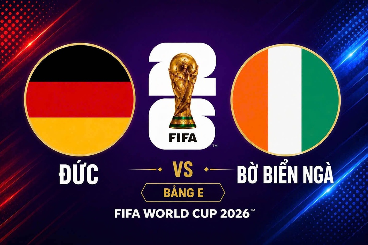 Dự đo&aacute;n kết quả, tỷ số Đức vs Bờ Biển Ng&agrave;- World Cup 2026: Si&ecirc;u m&aacute;y t&iacute;nh b&aacute;o tin dữ cho ĐT Đức