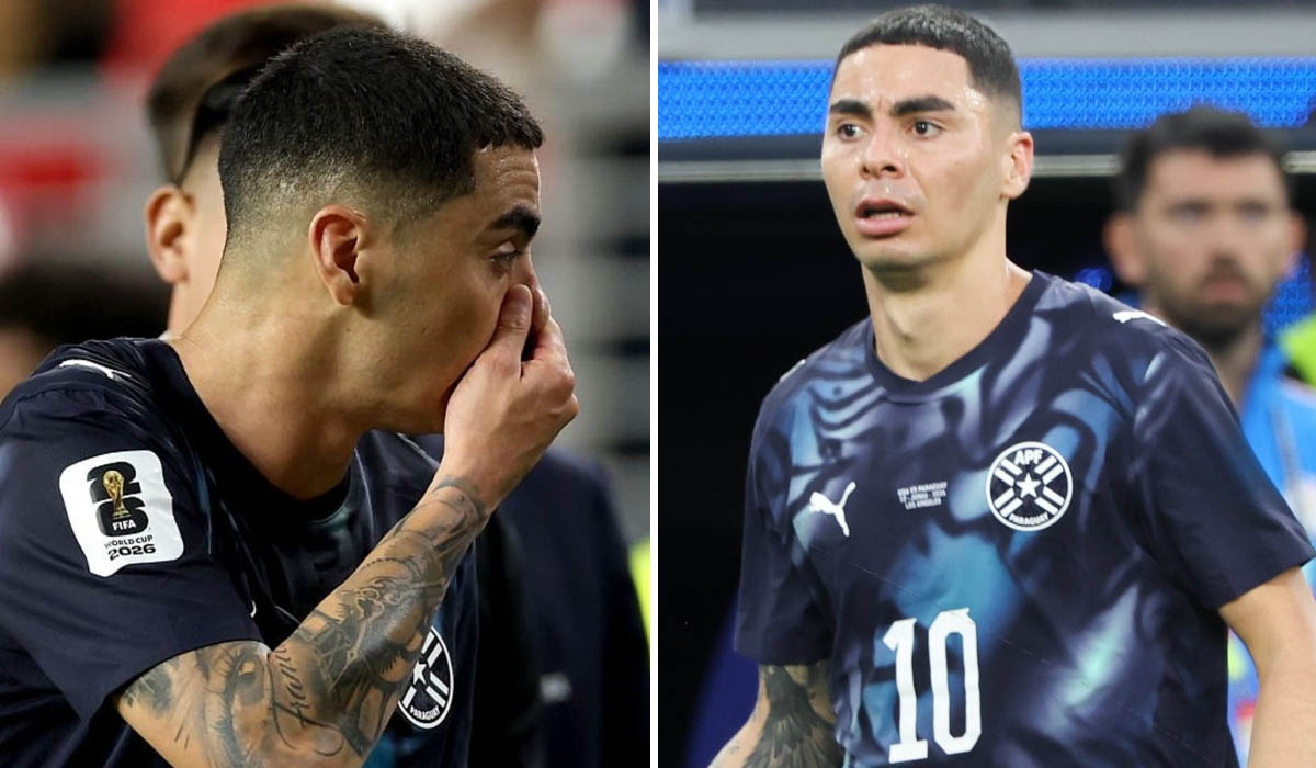 Cựu sao Ngoại hạng Anh nhận tấm thẻ đỏ chưa từng c&oacute; trong lịch sử World Cup, l&yacute; do v&igrave; sao?