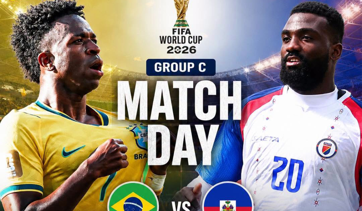 Dự đo&aacute;n, tỷ số kết quả Brazil vs Haiti, 07h30 ng&agrave;y 20/6 - Nhận định b&oacute;ng đ&aacute; World Cup 2026: Bữa tiệc b&agrave;n thắng?