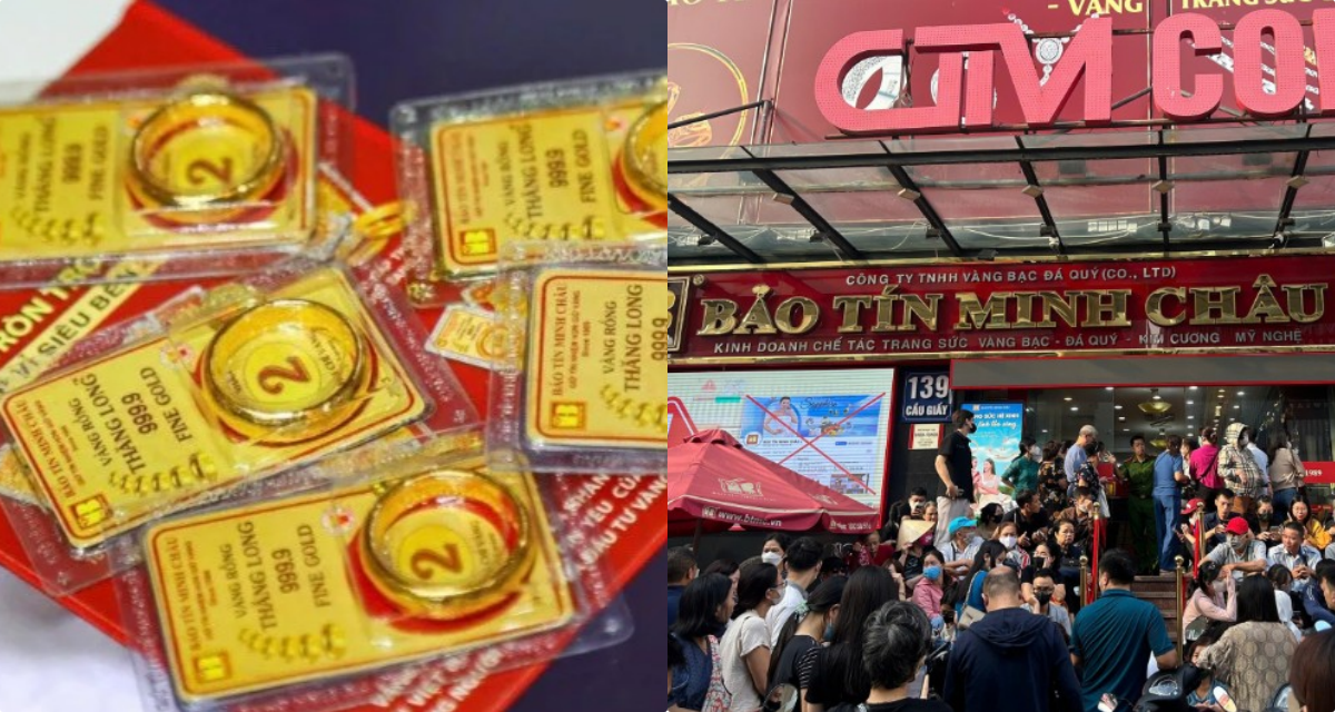 Gi&aacute; v&agrave;ng h&ocirc;m nay chiều 20/6: V&agrave;ng SJC đảo chiều tăng, người d&acirc;n vẫn đổ x&ocirc; mua v&agrave;o bất chấp gi&aacute; cao