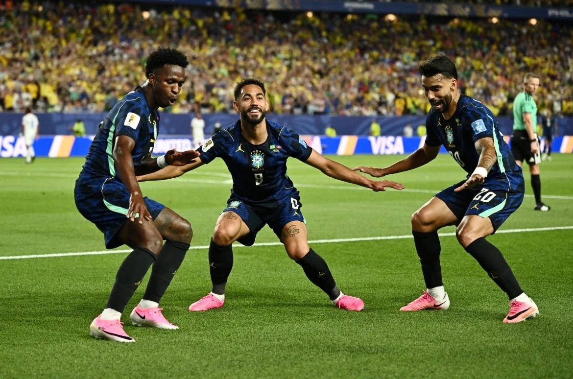 Kết quả b&oacute;ng đ&aacute; Brazil vs Haiti h&ocirc;m nay 20/6 - World Cup 2026: Vinicius rực s&aacute;ng, Selecao đại thắng