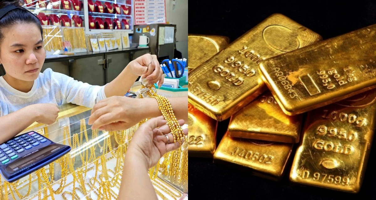Gi&aacute; v&agrave;ng h&ocirc;m nay 20/6 mất hơn 25% từ đỉnh, người mới c&oacute; n&ecirc;n xuống tiền l&uacute;c n&agrave;y hay chờ t&iacute;n hiệu mới? 