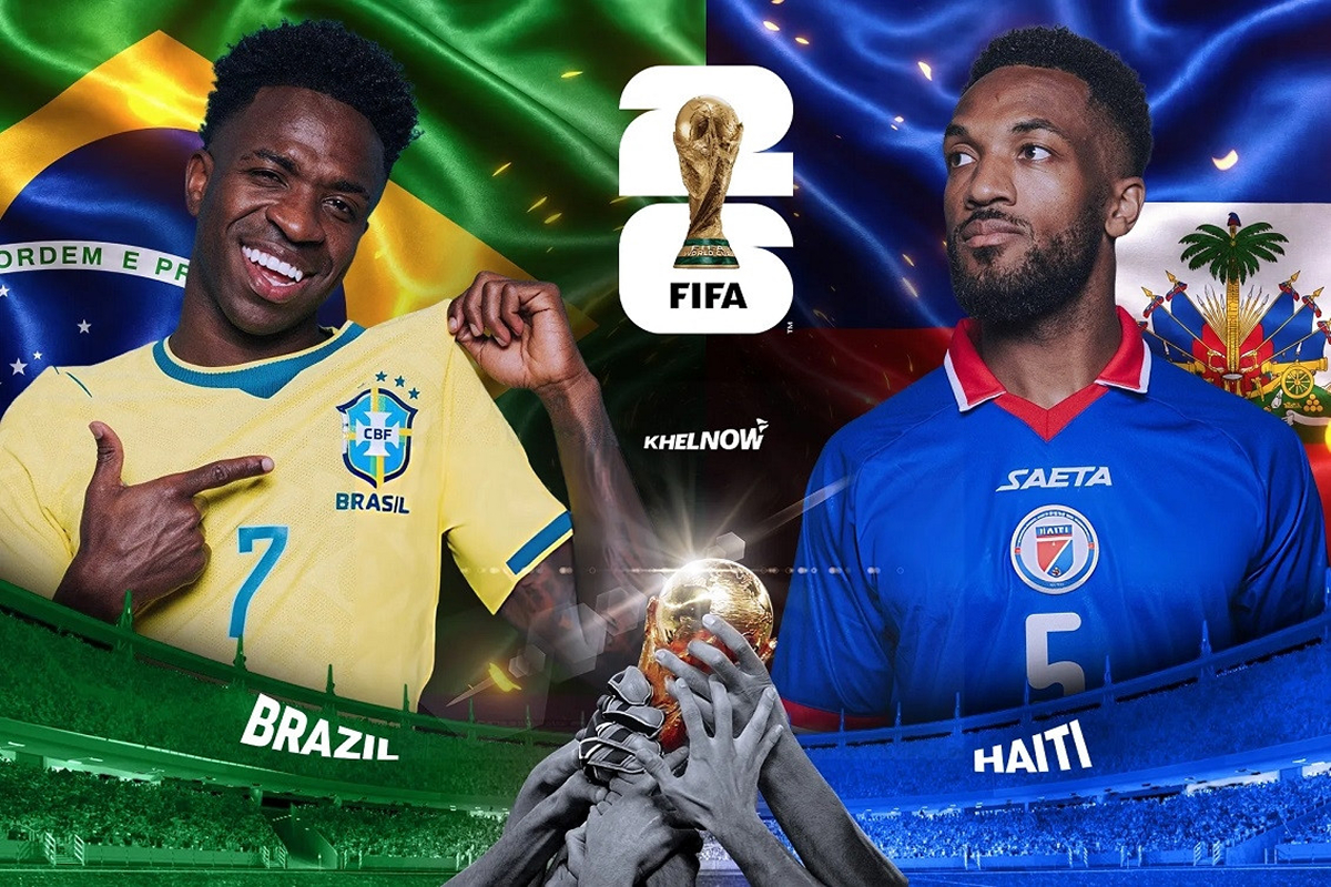 Nhận định b&oacute;ng đ&aacute; Brazil vs Haiti - World Cup 2026: Neymar t&aacute;i xuất, Vinicius lập kỷ lục?