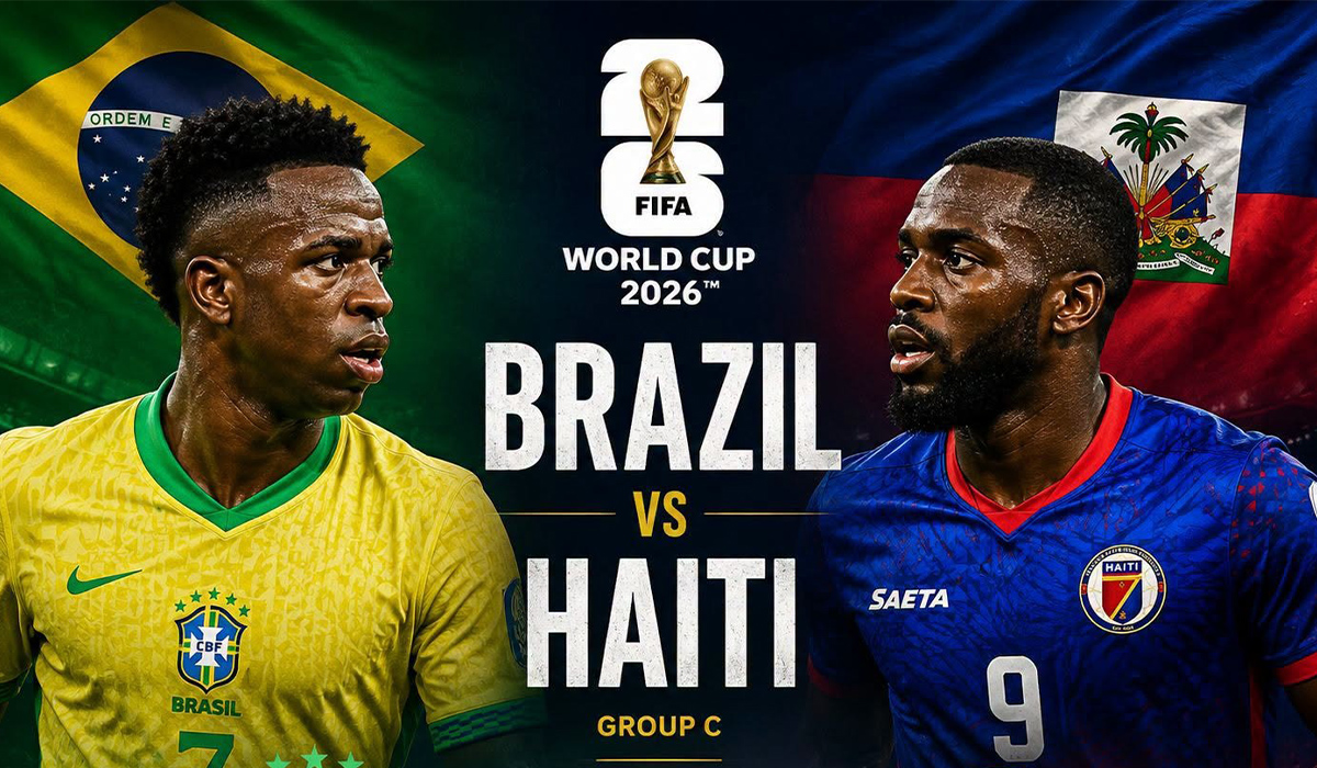 Nhận định, dự đo&aacute;n tỷ số Brazil vs Haiti, 07h30 ng&agrave;y 20/6 - World Cup 2026: Vinicius lập si&ecirc;u phẩm?