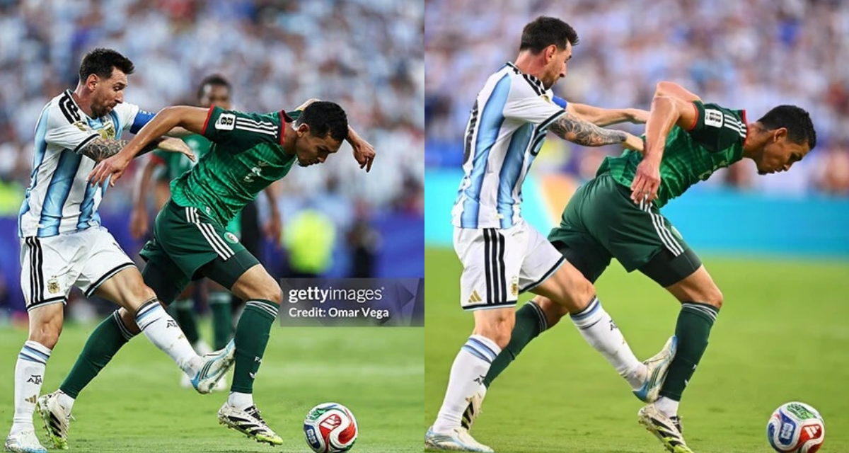 Messi nhận tin xấu sau c&uacute; hattrick v&agrave;o lưới Algeria