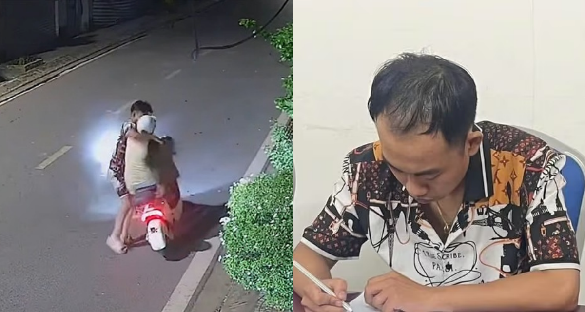Danh t&iacute;nh g&atilde; thanh ni&ecirc;n biến th&aacute;i vứt SH rồi chặn xe s&agrave;m sỡ c&ocirc; g&aacute;i giữa đ&ecirc;m ở Hải Ph&ograve;ng