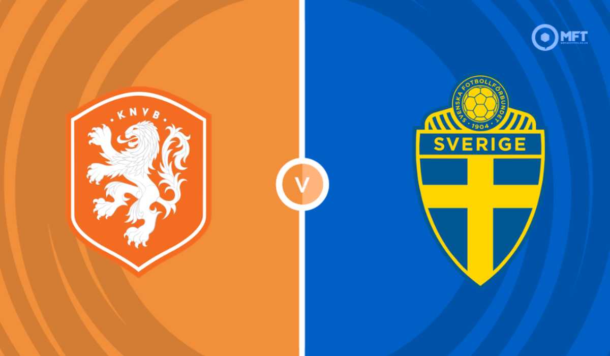 Link xem trực tiếp b&oacute;ng đ&aacute; H&agrave; Lan vs Thuỵ Điển h&ocirc;m nay 21/6 - VTV trực tiếp World Cup 2026 Full HD