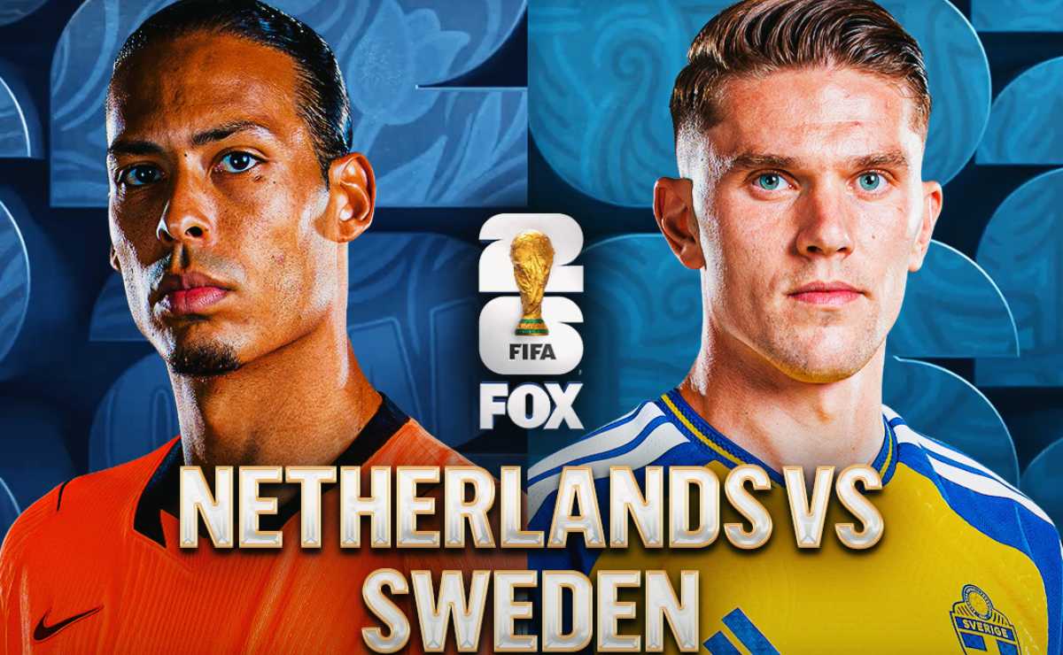 VTV trực tiếp b&oacute;ng đ&aacute; H&agrave; Lan vs Thuỵ Điển h&ocirc;m nay 21/6 - Link xem trực tiếp World Cup 2026 h&ocirc;m nay