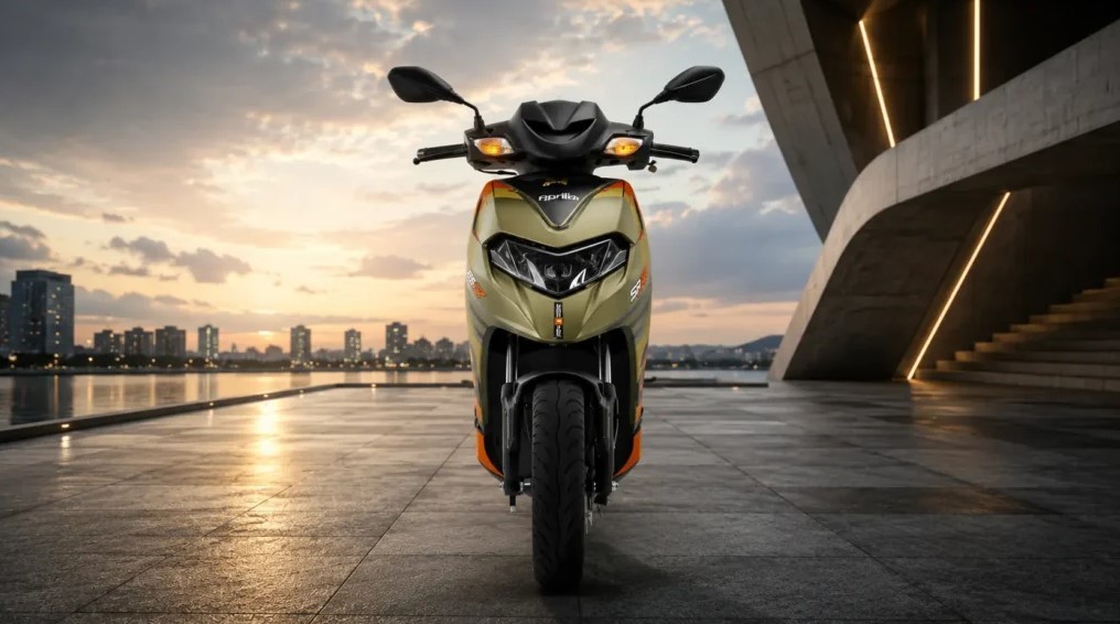 &lsquo;Vua xe ga&rsquo; 175cc mới của &Yacute; ch&iacute;nh thức ra mắt, gi&aacute; 29 triệu đồng rẻ hơn Honda Vision, c&oacute; ABS như SH Mode v&agrave; Air Blade ảnh 1
