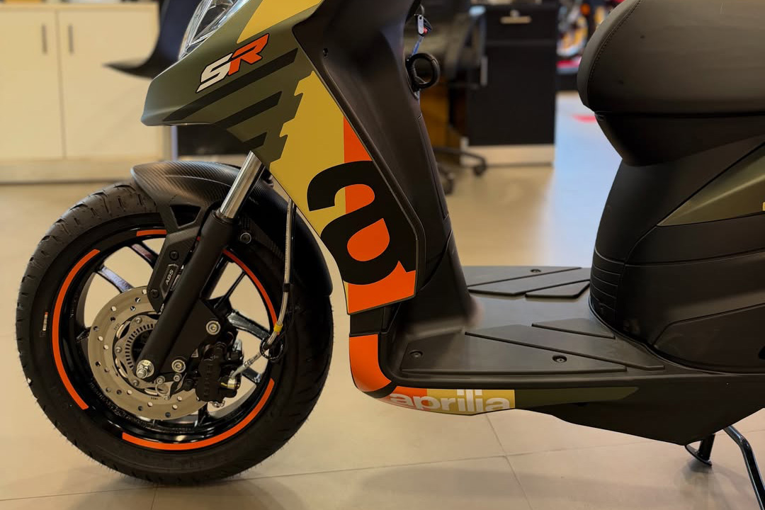 &lsquo;Vua xe ga&rsquo; 175cc mới của &Yacute; ch&iacute;nh thức ra mắt, gi&aacute; 29 triệu đồng rẻ hơn Honda Vision, c&oacute; ABS như SH Mode v&agrave; Air Blade