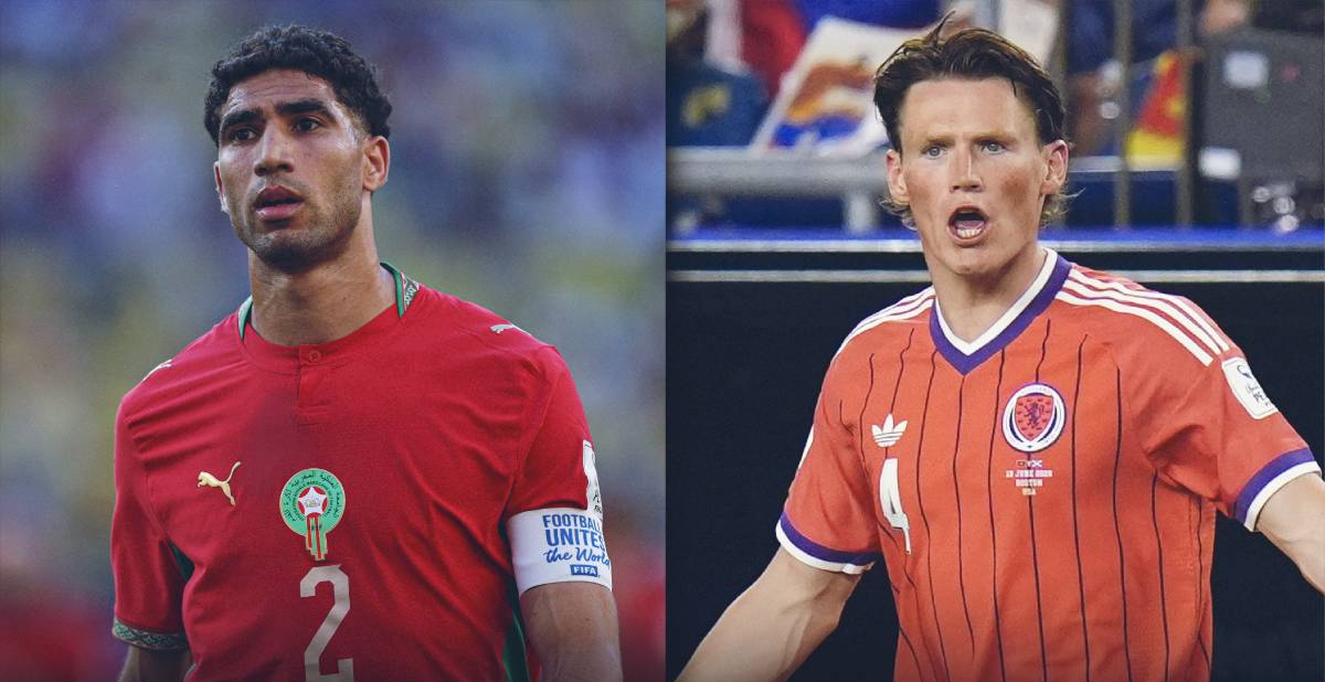 Xem trực tiếp b&oacute;ng đ&aacute; Scotland vs Ma Rốc ở đ&acirc;u, k&ecirc;nh n&agrave;o? Link xem trực tiếp World Cup 2026 tr&ecirc;n VTV