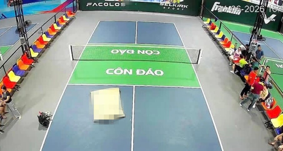C&ocirc;ng an th&ocirc;ng tin n&oacute;ng vụ người đ&agrave;n &ocirc;ng tử vong tại chỗ khi đang chơi pickleball: T&igrave;nh tiết g&acirc;y ch&uacute; &yacute; về nạn nh&acirc;n