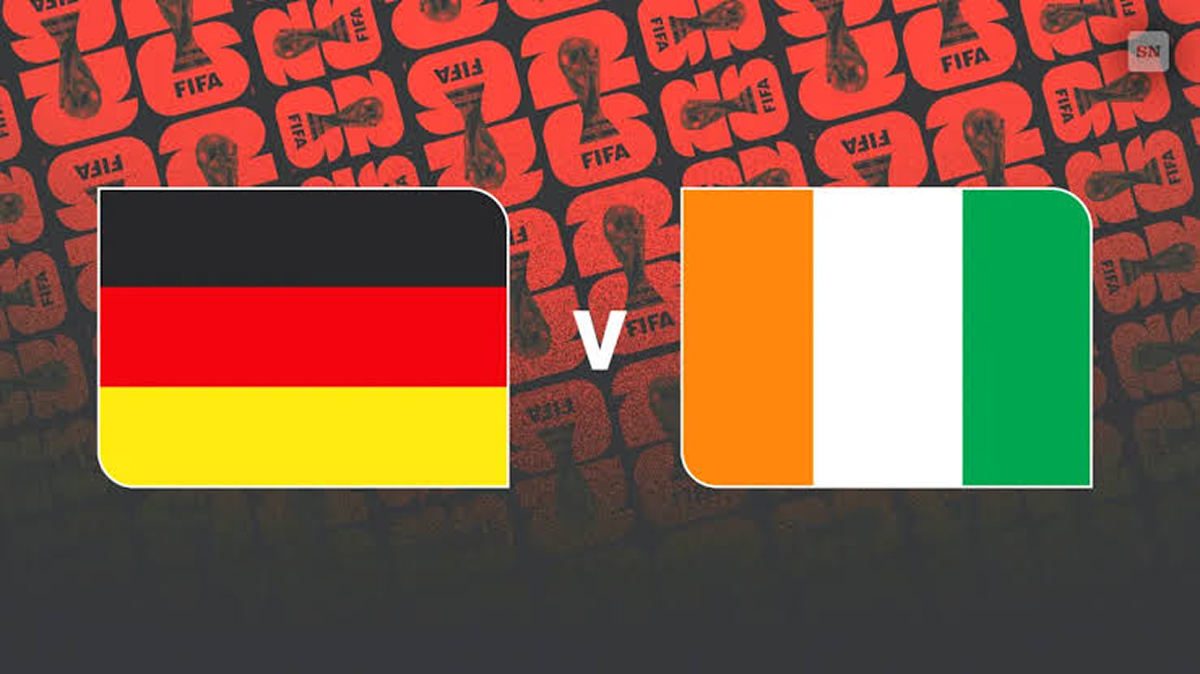 Dự đo&aacute;n tỷ số Đức vs Bờ Biển Ng&agrave;, 3h ng&agrave;y 21/6 - Nhận định b&oacute;ng đ&aacute; World Cup 2026