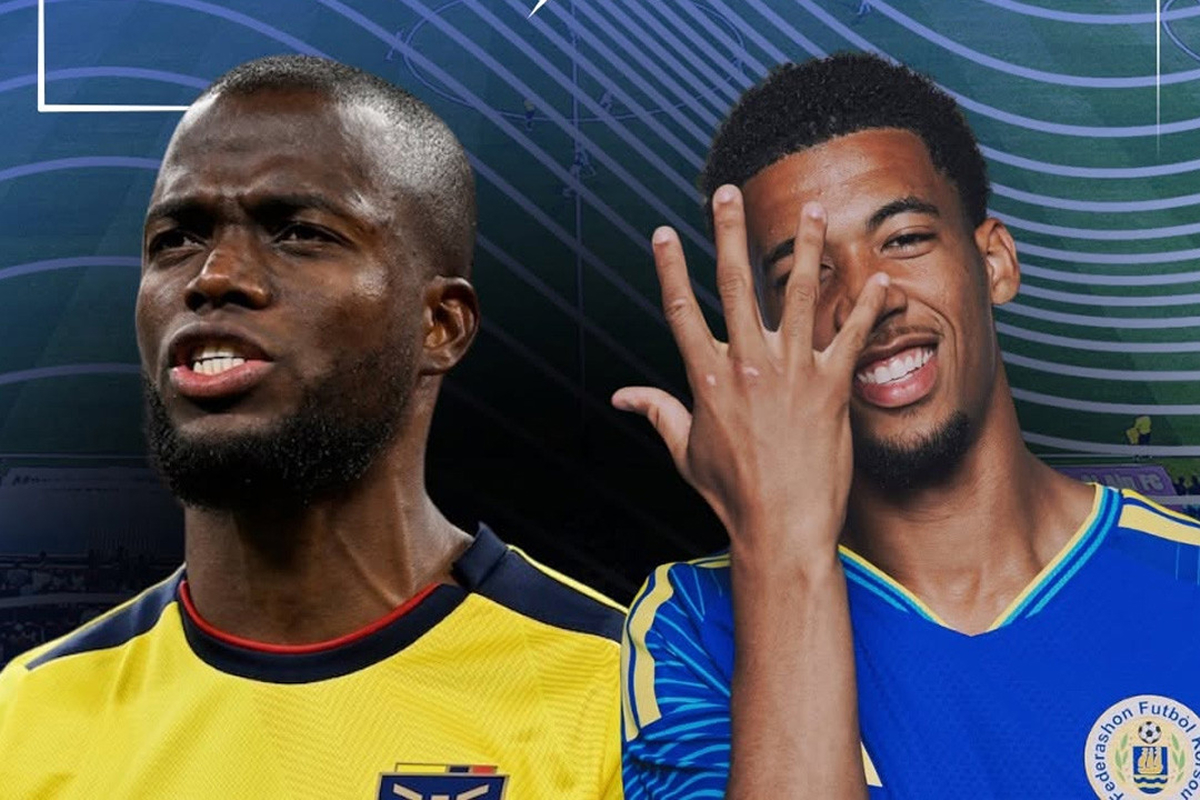 Dự đo&aacute;n tỷ số Ecuador vs Curacao, 7h ng&agrave;y 21/6 - Nhận định b&oacute;ng đ&aacute; World Cup 2026