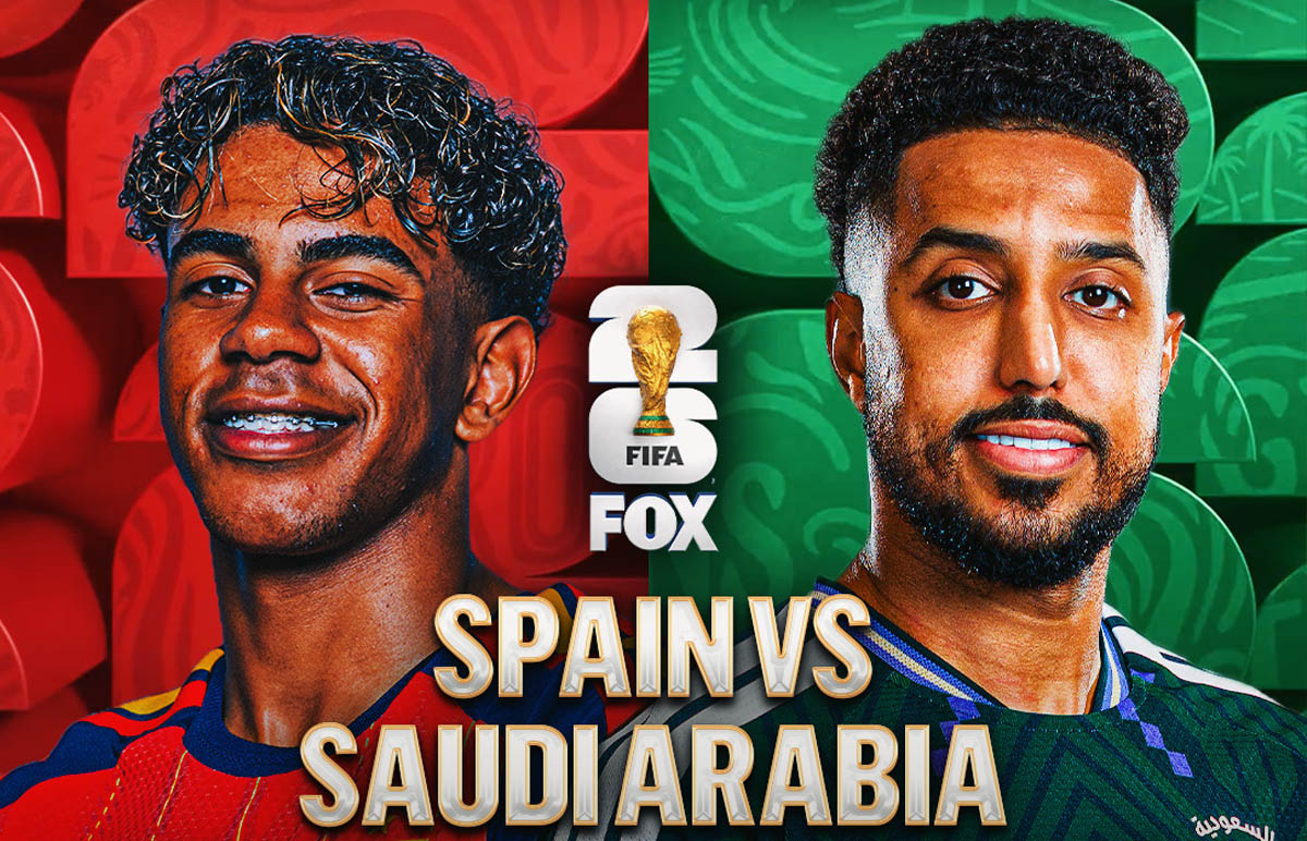 Dự đo&aacute;n tỷ số T&acirc;y Ban Nha vs Ả rập X&ecirc; &uacute;t 23h ng&agrave;y 21/6 - Nhận định b&oacute;ng đ&aacute; World Cup 2026 h&ocirc;m nay