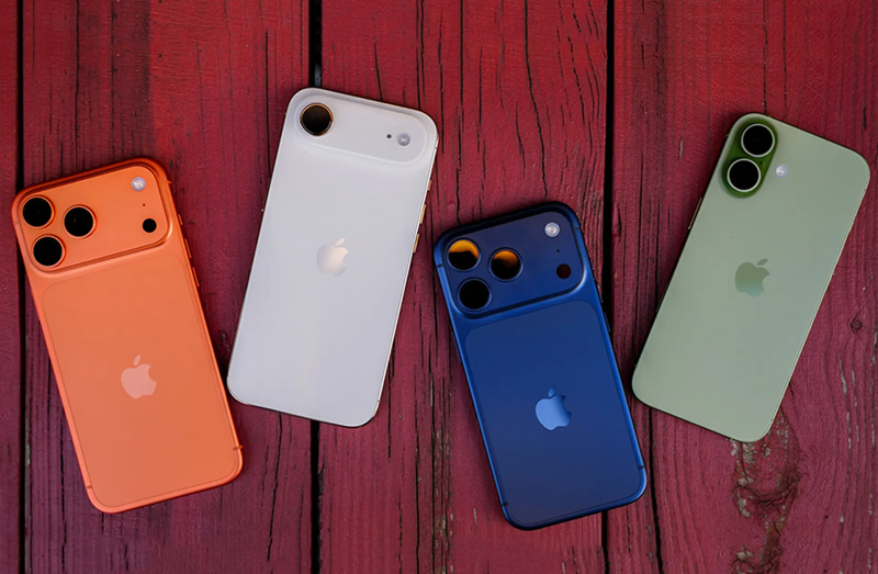 Bảng gi&aacute; iPhone 17 trước thềm ra mắt iPhone 18: Gi&aacute; giảm s&acirc;u, liệu c&oacute; n&ecirc;n xuống tiền ngay?