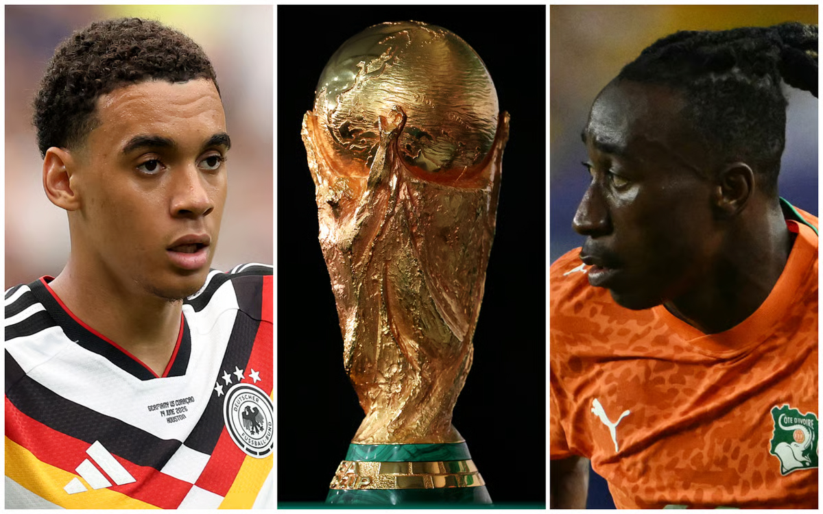 Kết quả b&oacute;ng đ&aacute; Đức vs Bờ Biển Ng&agrave; - World Cup 2026: Kai Havertz lập kỷ lục, Cỗ xe tăng đại thắng