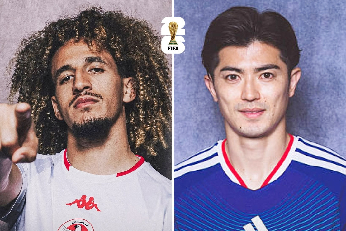 Link xem TRỰC TIẾP b&oacute;ng đ&aacute; Nhật Bản vs Tunisia ng&agrave;y 21/6 - VTV6 trực tiếp World Cup 2026 h&ocirc;m nay