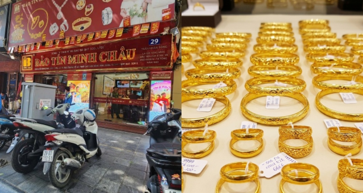 Gi&aacute; v&agrave;ng h&ocirc;m nay (chiều 21/6): V&agrave;ng SJC, nhẫn 9999 đứt mạch tăng, người mua - b&aacute;n \'mất h&uacute;t\', cửa h&agrave;ng tung quy định lạ 