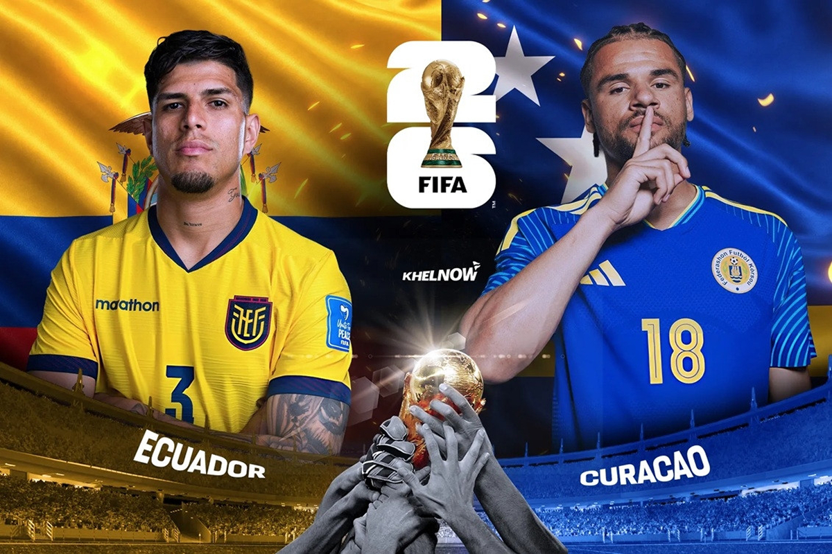 Nhận định b&oacute;ng đ&aacute; Ecuador vs Curacao - World Cup 2026: Sao Arsenal lập kỷ lục?
