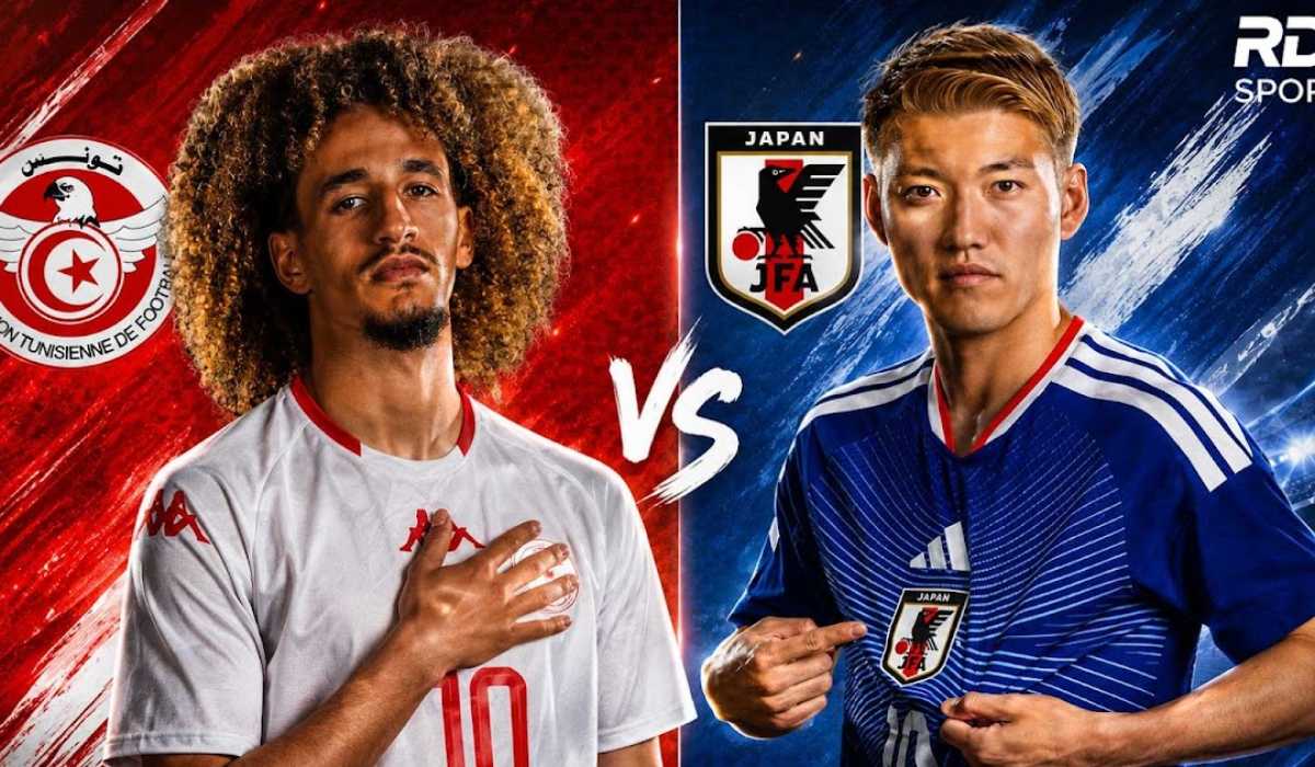 Nhận định b&oacute;ng đ&aacute; Tunisia vs Nhật Bản - World Cup 2026: Samurai Xanh huỷ diệt đối thủ?