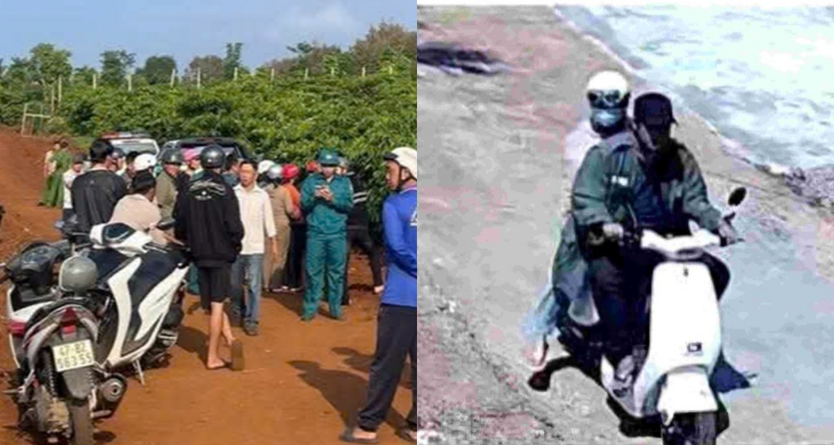 B&eacute; g&aacute;i 12 tuổi mất t&iacute;ch sau buổi học, ph&aacute;t hiện tử vong dưới giếng nước, nghi phạm khai l&yacute; do ra tay