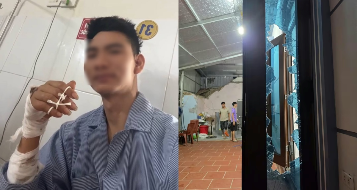 Nh&acirc;n chứng kể ph&uacute;t gi&acirc;y tuyệt vọng giải cứu nạn nh&acirc;n thảm &aacute;n Bắc Ninh, nghi phạm chống trả rất quyết liệt