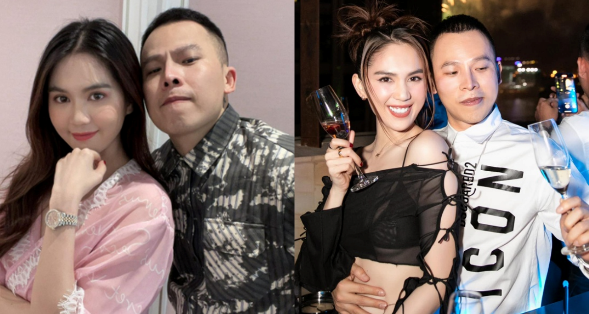 Vũ Khắc Tiệp lần đầu n&oacute;i về Ngọc Trinh sau thời gian d&agrave;i nghỉ chơi, h&eacute; lộ bất ngờ về mối quan hệ hiện tại