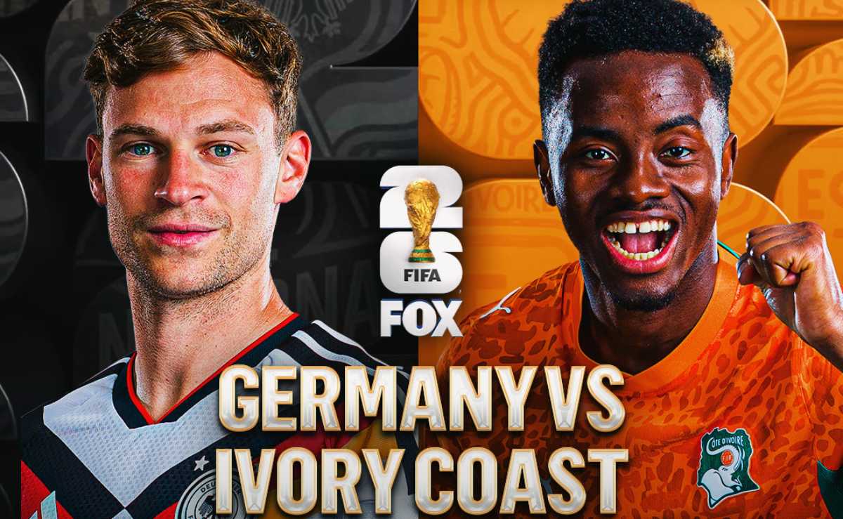 Link xem trực tiếp b&oacute;ng đ&aacute; Đức vs Bờ Biển Ng&agrave; 3h ng&agrave;y 21/6 - VTV6 trực tiếp World Cup 2026 h&ocirc;m nay