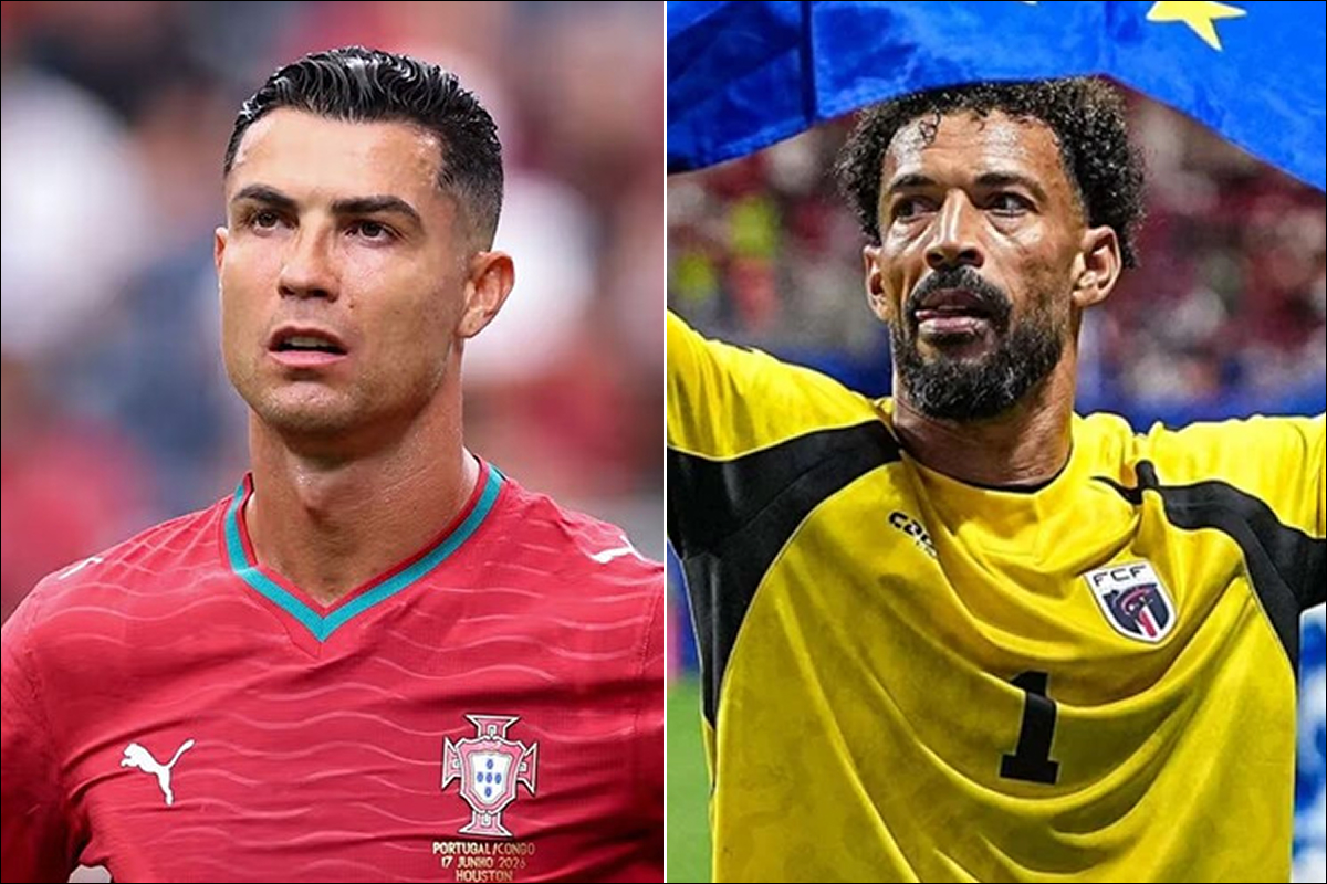 Bảng xếp hạng c&aacute;c đội xếp thứ 3 World Cup 2026: Bồ Đ&agrave;o Nha bất ngờ g&oacute;p mặt; Cape Verde tạo địa chấn