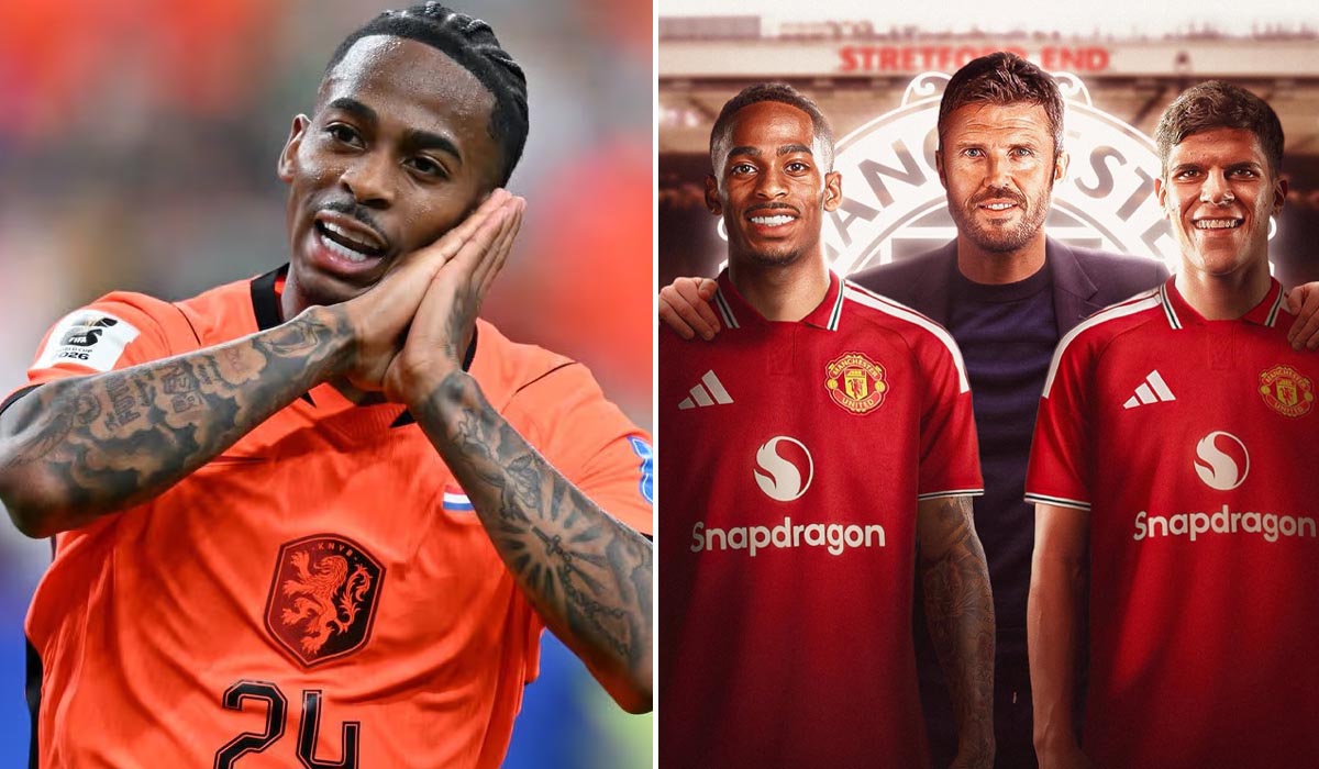 Xong vụ Mateus Fernandes, Man United ho&agrave;n tất \'bom tấn k&eacute;p\' với hiện tượng World Cup 2026?