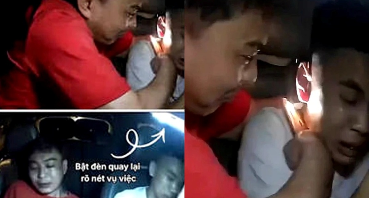 Th&ocirc;ng tin mới vụ t&agrave;i xế taxi bị kh&aacute;ch đấm li&ecirc;n tiếp trong xe ở Ninh B&igrave;nh, c&ocirc;ng an v&agrave;o cuộc x&aacute;c minh