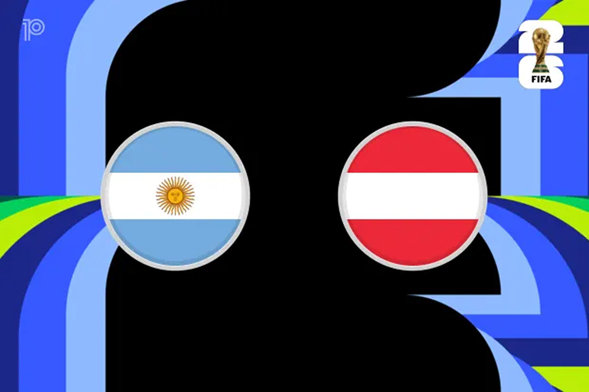 Dự đo&aacute;n tỷ số Argentina vs &Aacute;o, 0h ng&agrave;y 23/6 - Nhận định b&oacute;ng đ&aacute; World Cup 2026
