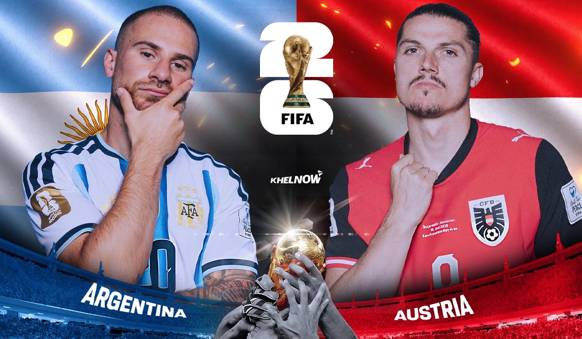 Dự đo&aacute;n tỷ số Argentina vs &Aacute;o 0h ng&agrave;y 22/6 - Nhận định b&oacute;ng đ&aacute; World Cup 2026 h&ocirc;m nay