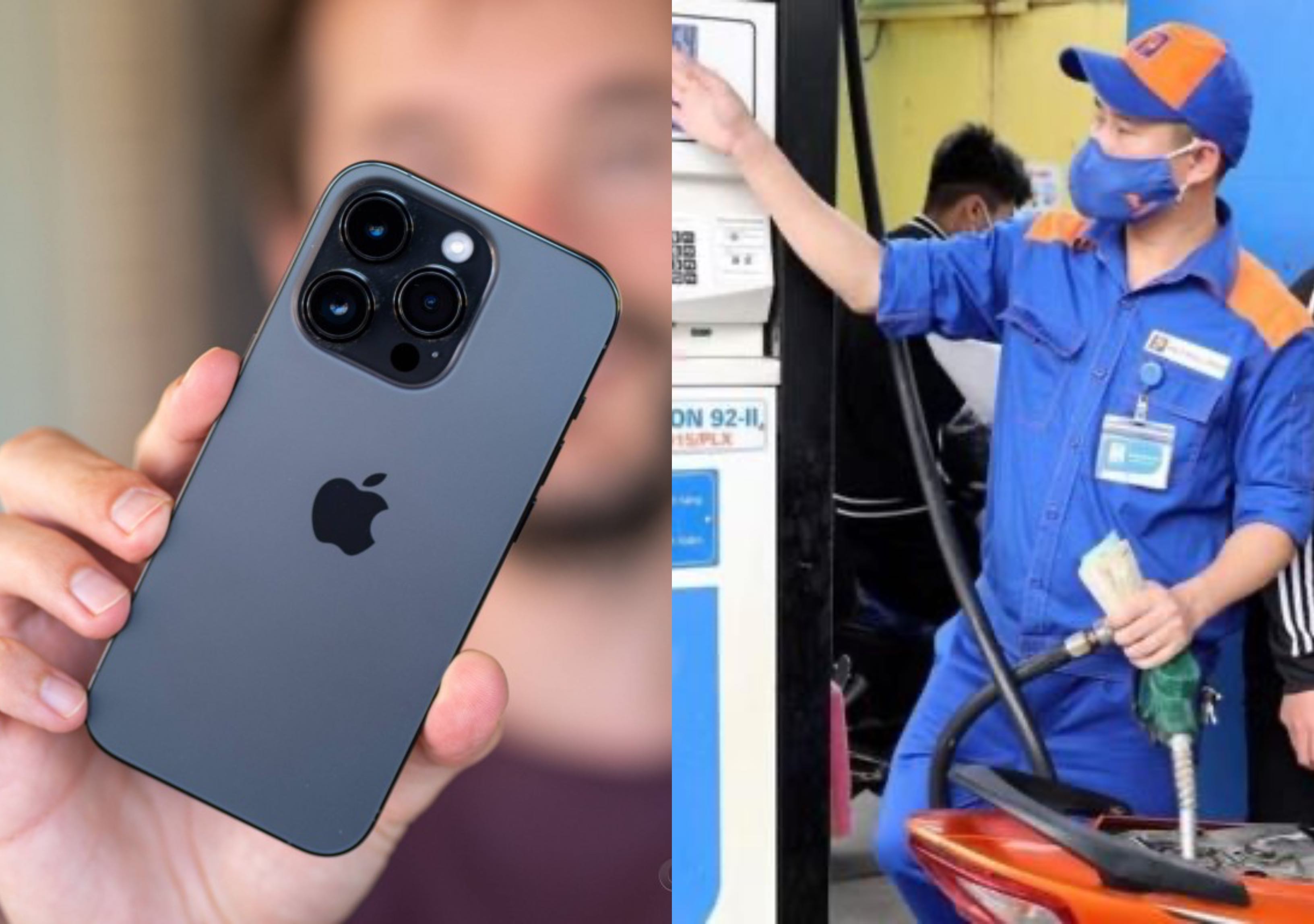 Gi&aacute; xăng dầu h&ocirc;m nay s&aacute;ng 22/6: Tuần mới xăng E5, E10 vẫn giữ chuỗi rẻ b&egrave;o, iPhone 14 Pro rẻ như cho