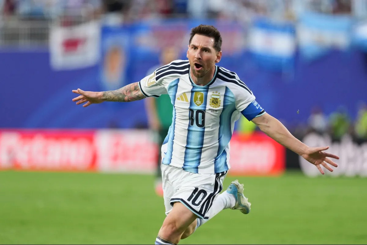 Kết quả b&oacute;ng đ&aacute;, tỷ số Argentina vs &Aacute;o - World Cup 2026: Lionel Messi ch&iacute;nh thức đi v&agrave;o lịch sử