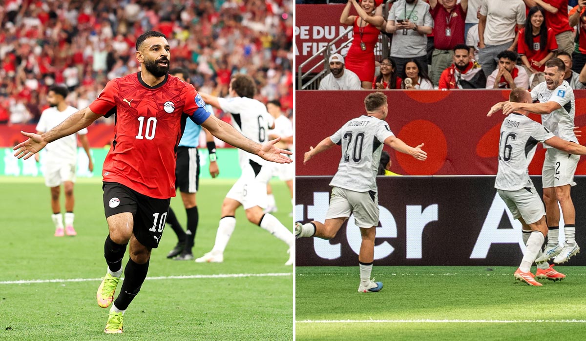 Kết quả, tỷ số New Zealand vs Ai Cập h&ocirc;m nay 22/6 - World Cup 2026: Salah gieo sầu cho Chris Wood