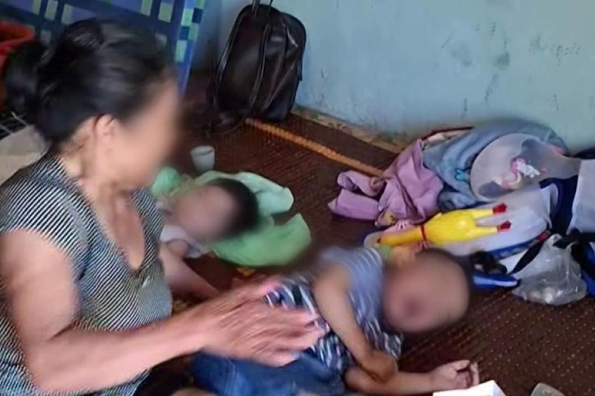 Vụ b&eacute; trai 4 tuổi bị &ocirc;ng b&agrave; nội bạo h&agrave;nh: Người mẹ quay clip kh&ocirc;ng can ngăn c&oacute; bị xử l&yacute; kh&ocirc;ng?