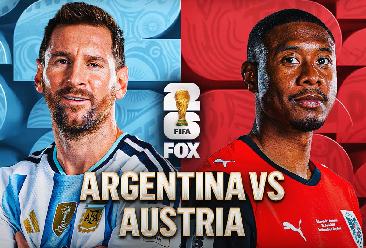 Nhận định b&oacute;ng đ&aacute; Argentina vs &Aacute;o - World Cup 2026: Messi hẹn Ronaldo ở \'chung kết sớm\'?