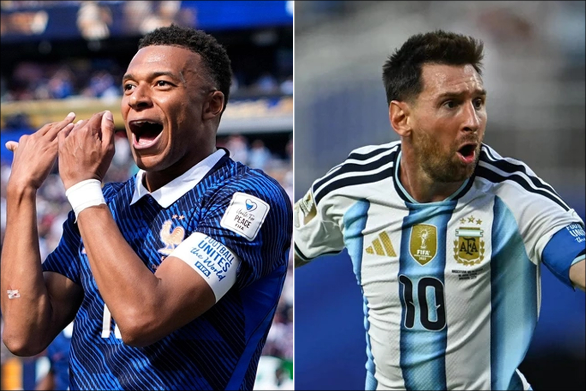 Nhận định b&oacute;ng đ&aacute; Ph&aacute;p vs Iraq - World Cup 2026: Mbappe &aacute;p s&aacute;t kỷ lục của Messi?