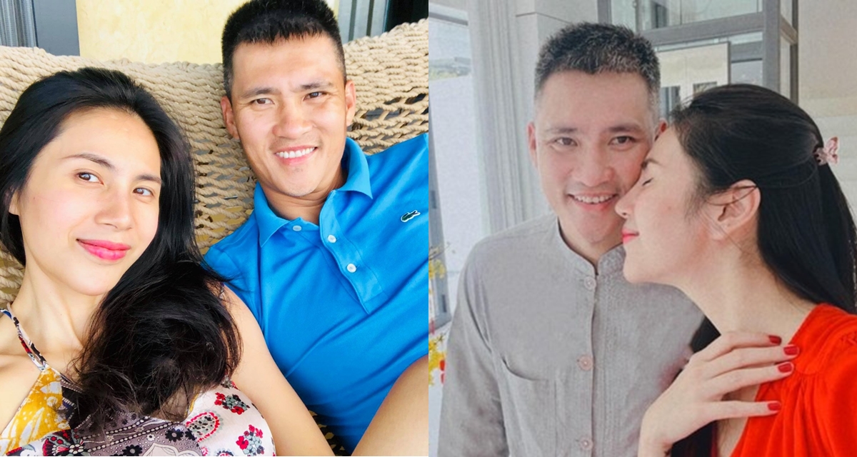 C&ocirc;ng Vinh b&aacute;o tin vui, đ&aacute;p trả cực căng khi bị netizen v&agrave;o mỉa mai