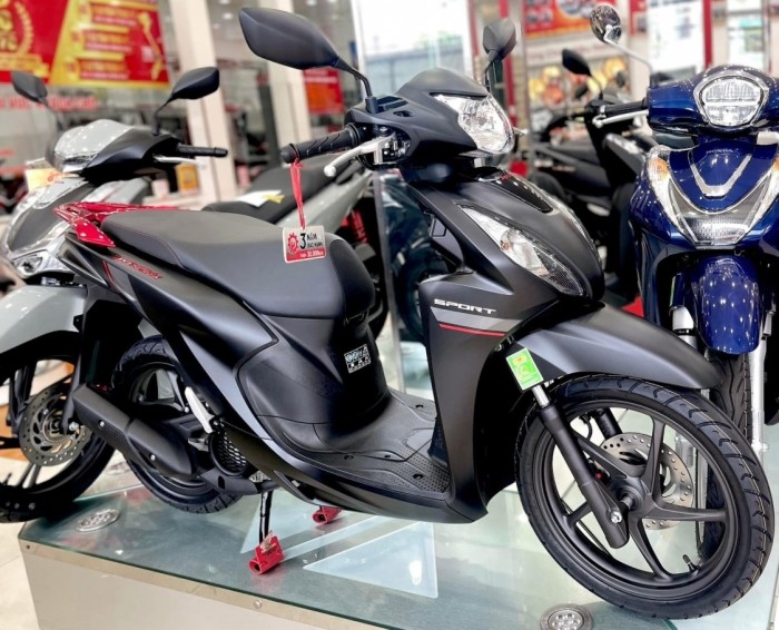 Tin xe trưa 22/6: Ch&iacute;nh thức ra mắt &lsquo;vua c&ocirc;n tay&rsquo; mới kh&aacute;c biệt Honda Winner R v&agrave; Yamaha Exciter, gi&aacute; cực rẻ ảnh 3