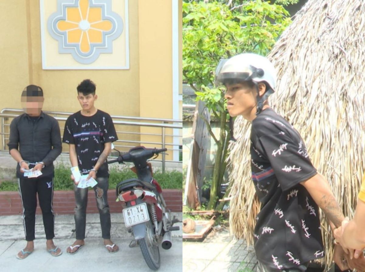 Qu&aacute; khứ đen tối của thanh ni&ecirc;n 23 tuổi cầm đầu băng cướp vừa sa lưới tại Đồng Nai