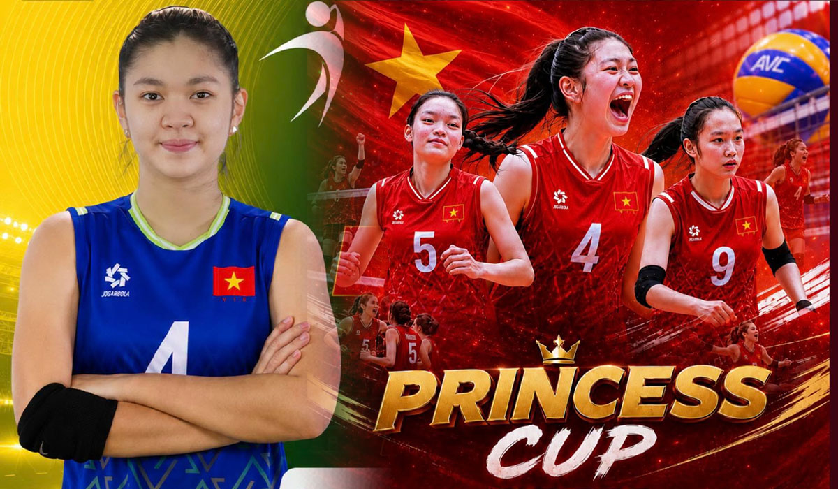 Xem TRỰC TIẾP b&oacute;ng chuyền nữ Việt Nam đấu Kyrgyzstan ở đ&acirc;u k&ecirc;nh n&agrave;o? Link xem b&oacute;ng chuyền U18 nữ Đ&ocirc;ng Nam &Aacute; 2026