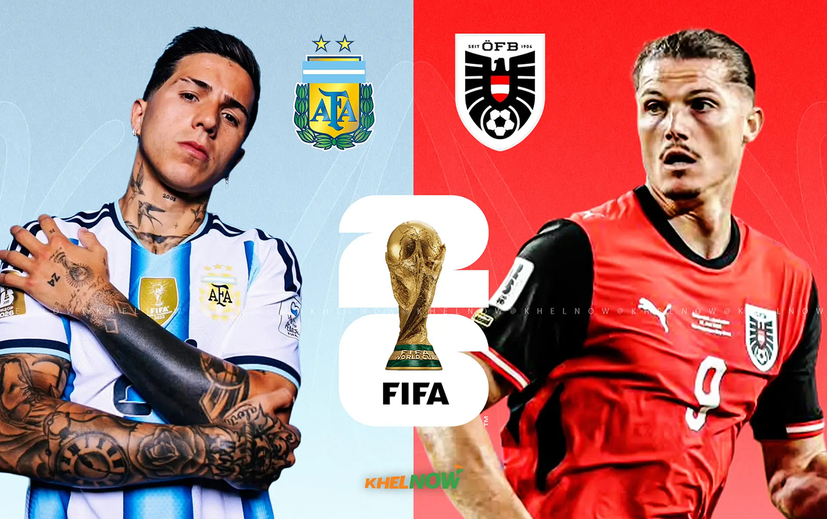 Xem trực tiếp b&oacute;ng đ&aacute; Argentina vs &Aacute;o ở đ&acirc;u, k&ecirc;nh n&agrave;o? Link xem trực tiếp World Cup 2026 tr&ecirc;n VTV3