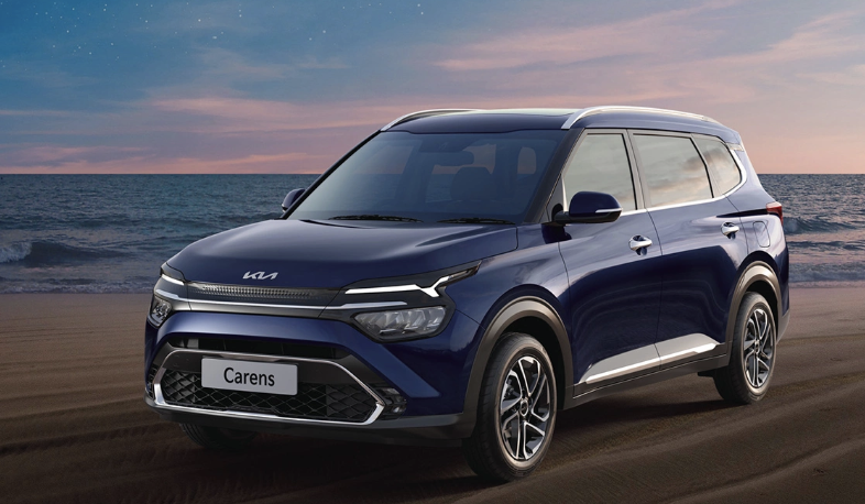 Kia Carens EV sắp mở b&aacute;n ch&iacute;nh thức: Đối thủ mới của Xpander v&agrave; Veloz Cross &lsquo;rộng cửa&rsquo; về Việt Nam